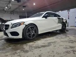 WDDWJ4KB4JF606547 2018 MERCEDES-BENZ C-KLASSE