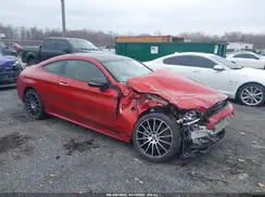 WDDWJ4KB4JF670782 2018 MERCEDES-BENZ C-KLASSE
