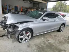 WDDWJ4KB4JF676016 2018 MERCEDES-BENZ C-KLASSE