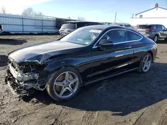 WDDWJ4KB4JF681717 2018 MERCEDES-BENZ C-KLASSE