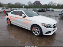 WDDWJ4KB5HF329028 2017 MERCEDES-BENZ C-KLASSE