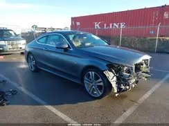 WDDWJ4KB5HF349540 2017 MERCEDES-BENZ C-KLASSE