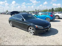WDDWJ4KB5HF373952 2017 MERCEDES-BENZ C-KLASSE