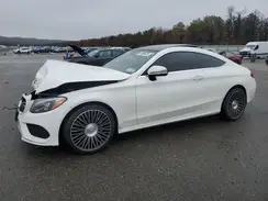 WDDWJ4KB5HF395711 2017 MERCEDES-BENZ C-KLASSE