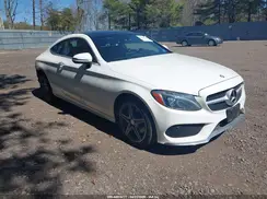 WDDWJ4KB5HF405802 2017 MERCEDES-BENZ C-KLASSE