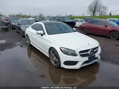 WDDWJ4KB5HF408439 2017 MERCEDES-BENZ C-KLASSE
