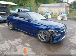 WDDWJ4KB5HF408862 2017 MERCEDES-BENZ C-KLASSE