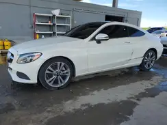 WDDWJ4KB5HF408991 2017 MERCEDES-BENZ C-KLASSE