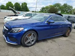 WDDWJ4KB5HF417481 2017 MERCEDES-BENZ C-KLASSE