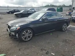 WDDWJ4KB5HF419215 2017 MERCEDES-BENZ C-KLASSE