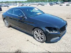 WDDWJ4KB5HF423149 2017 MERCEDES-BENZ C-KLASSE