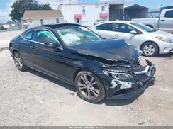 WDDWJ4KB5HF448505 2017 MERCEDES-BENZ C-KLASSE