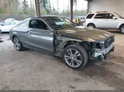 WDDWJ4KB5HF463165 2017 MERCEDES-BENZ C-KLASSE