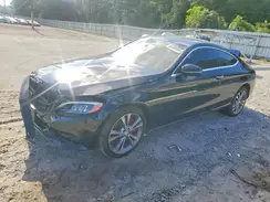 WDDWJ4KB5HF497560 2017 MERCEDES-BENZ C-KLASSE