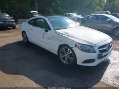 WDDWJ4KB5HF499275 2017 MERCEDES-BENZ C-KLASSE