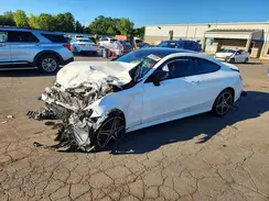 WDDWJ4KB5HF541038 2017 MERCEDES-BENZ C-KLASSE
