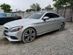 WDDWJ4KB5HF551486 2017 MERCEDES-BENZ C-KLASSE