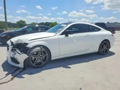 WDDWJ4KB5JF635572 2018 MERCEDES-BENZ C-KLASSE