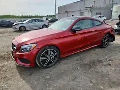 WDDWJ4KB5JF667003 2018 MERCEDES-BENZ C-KLASSE