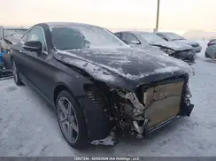 WDDWJ4KB5JF711971 2018 MERCEDES-BENZ C-KLASSE