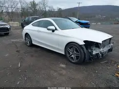 WDDWJ4KB5JF729208 2018 MERCEDES-BENZ C-KLASSE