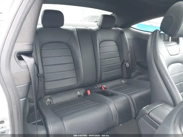 WDDWJ4KB5JF729208 2018 MERCEDES-BENZ C-KLASSE - Image 8