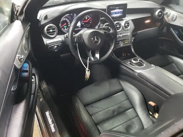 WDDWJ4KB5JF730262 2018 MERCEDES-BENZ C-KLASSE - Image 8