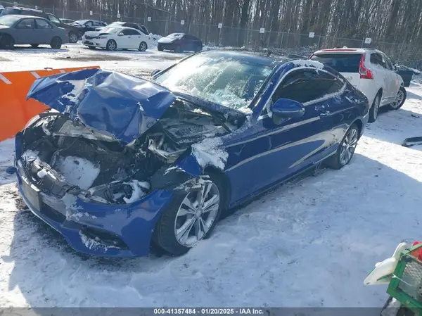 WDDWJ4KB6HF371434 2017 MERCEDES-BENZ C-KLASSE - Image 2
