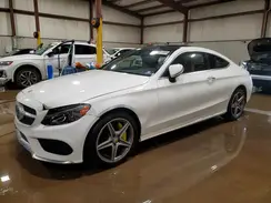 WDDWJ4KB6HF377122 2017 MERCEDES-BENZ C-KLASSE