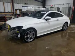 WDDWJ4KB6HF379243 2017 MERCEDES-BENZ C-KLASSE