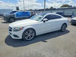 WDDWJ4KB6HF388850 2017 MERCEDES-BENZ C-KLASSE