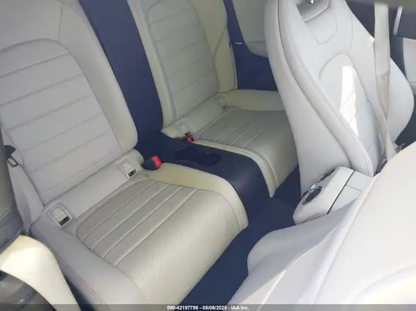 WDDWJ4KB6HF389822 2017 MERCEDES-BENZ C-KLASSE - Image 8