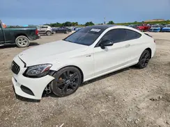 WDDWJ4KB6HF400091 2017 MERCEDES-BENZ C-KLASSE