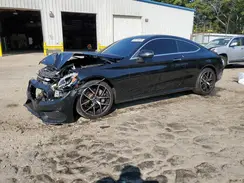 WDDWJ4KB6HF404819 2017 MERCEDES-BENZ C-KLASSE