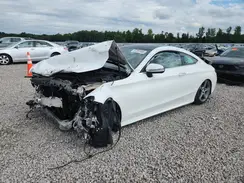 WDDWJ4KB6HF412676 2017 MERCEDES-BENZ C-KLASSE