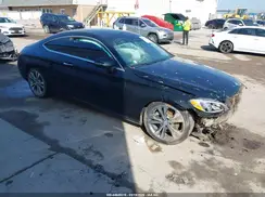 WDDWJ4KB6HF412869 2017 MERCEDES-BENZ C-KLASSE