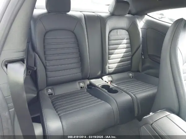 WDDWJ4KB6HF434306 2017 MERCEDES-BENZ C-KLASSE - Image 8