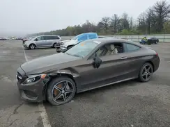 WDDWJ4KB6HF437903 2017 MERCEDES-BENZ C-KLASSE