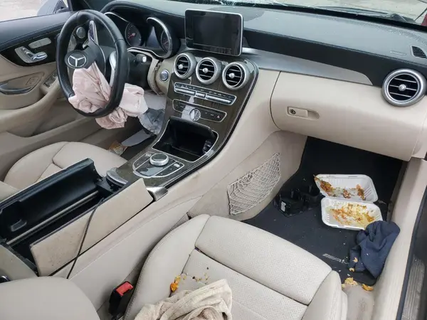 WDDWJ4KB6HF437903 2017 MERCEDES-BENZ C-KLASSE - Image 8