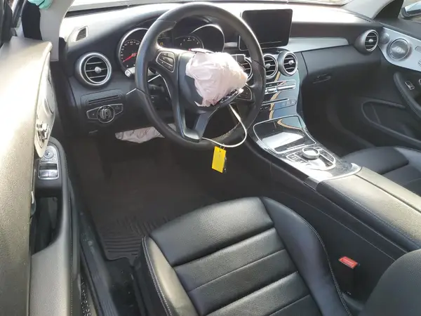 WDDWJ4KB6HF440722 2017 MERCEDES-BENZ C-KLASSE - Image 8