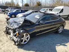 WDDWJ4KB6HF452935 2017 MERCEDES-BENZ C-KLASSE
