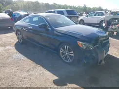 WDDWJ4KB6HF461537 2017 MERCEDES-BENZ C-KLASSE