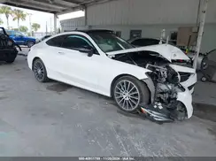 WDDWJ4KB6HF465040 2017 MERCEDES-BENZ C-KLASSE