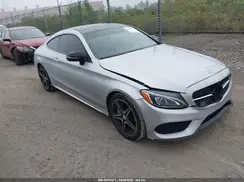 WDDWJ4KB6HF485739 2017 MERCEDES-BENZ C-KLASSE