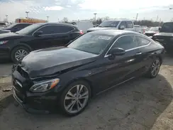 WDDWJ4KB6HF496773 2017 MERCEDES-BENZ C-KLASSE