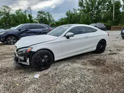 WDDWJ4KB6HF544594 2017 MERCEDES-BENZ C-KLASSE