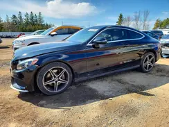 WDDWJ4KB6HF558754 2017 MERCEDES-BENZ C-KLASSE