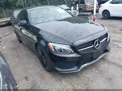 WDDWJ4KB6JF656995 2018 MERCEDES-BENZ C-KLASSE