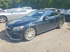WDDWJ4KB6JF684764 2018 MERCEDES-BENZ C-KLASSE