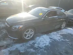 WDDWJ4KB6JF756983 2018 MERCEDES-BENZ C-KLASSE